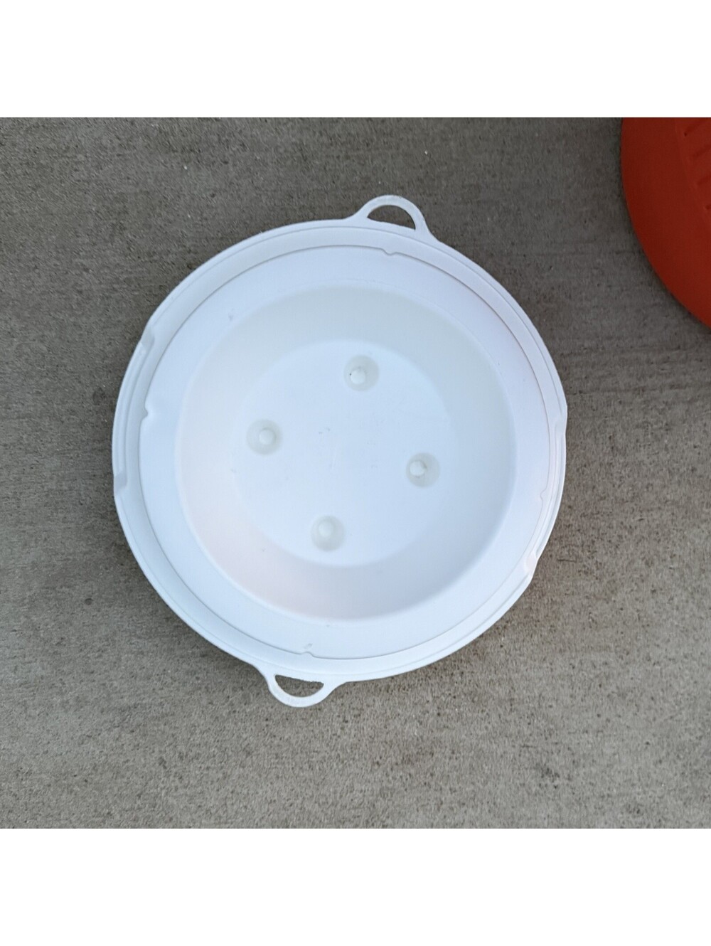 Igloo 5 Gallon Beverage Cooler Water Jug Dispenser Orange w/ Lid Insulated - Picture 7 of 13